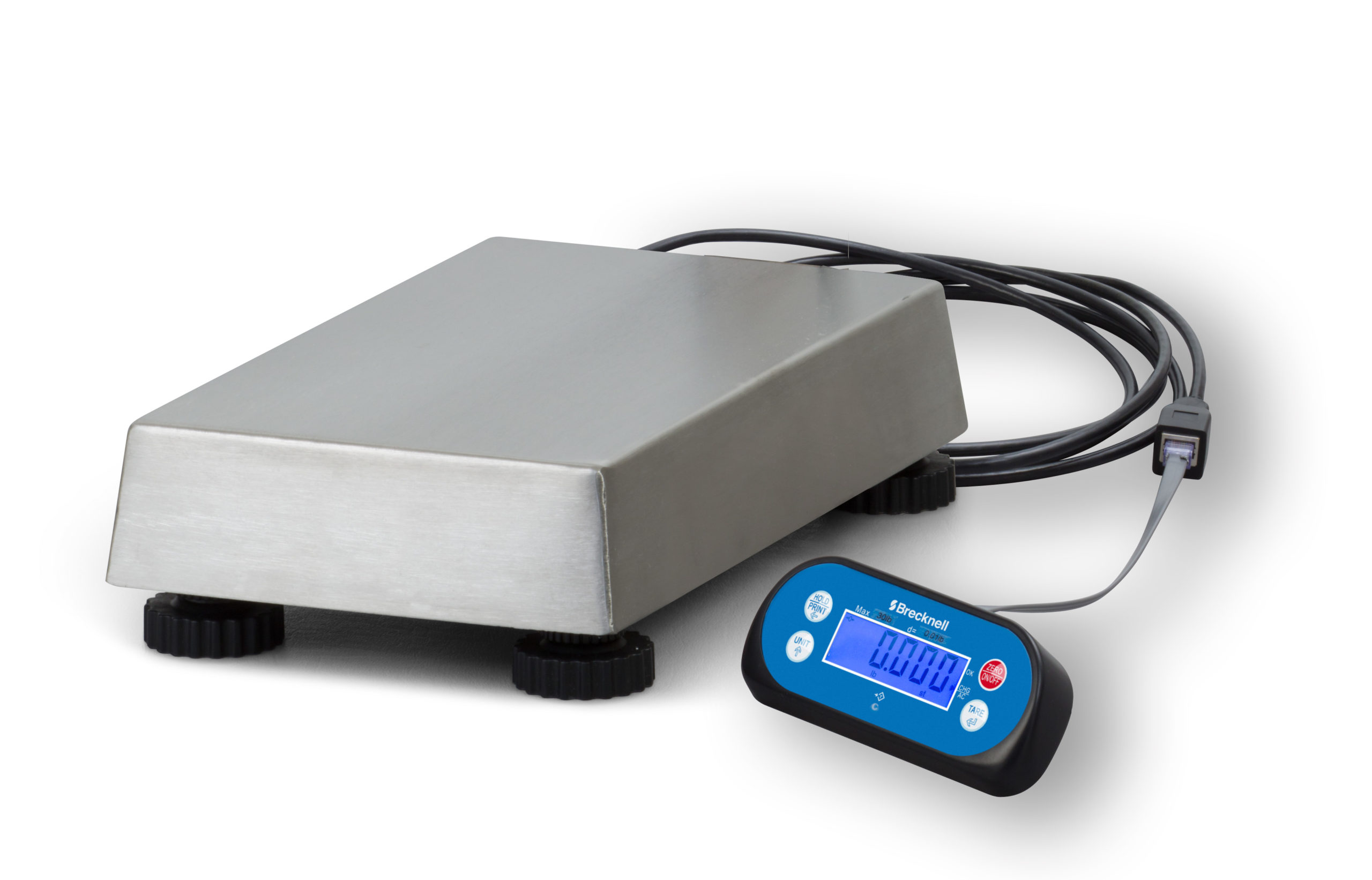 pos scale