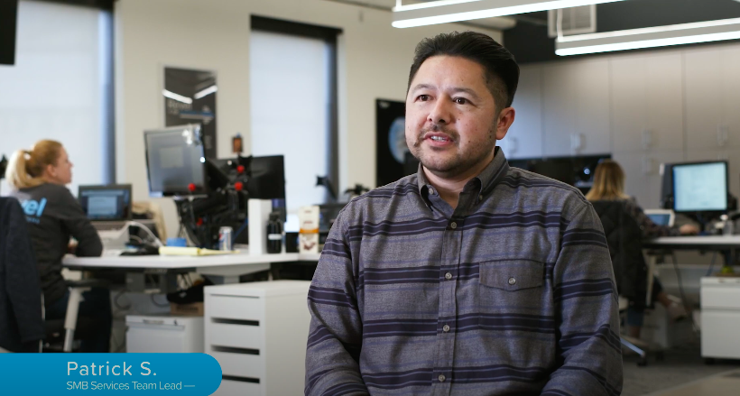 SMB Services Expert: Revel Employee Spotlight