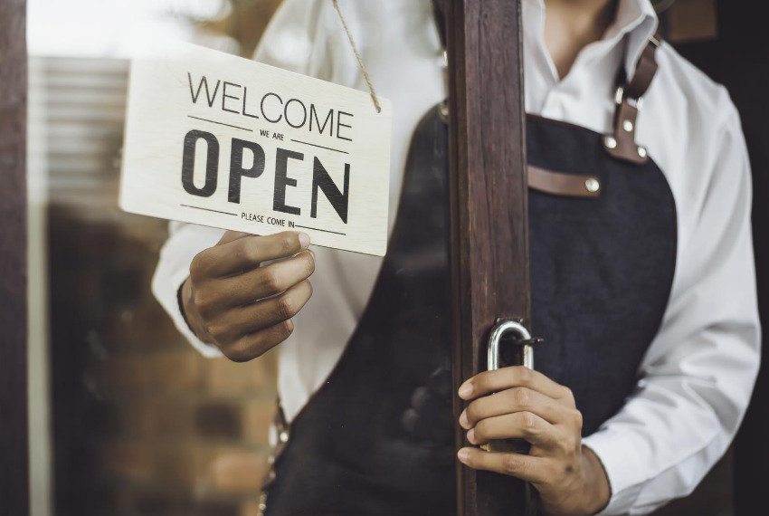 How to Start a Restaurant: Build & Open Your Business