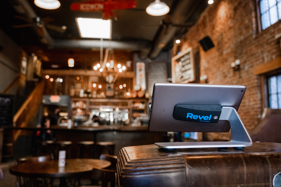Revel Restaurant POS System