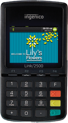 Ingenico Link 2500