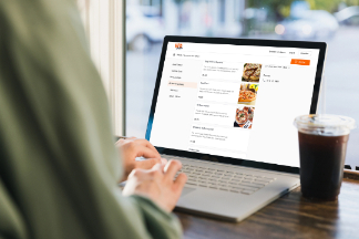Online Ordering XT
