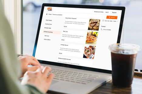Online Ordering XT | Revel Systems