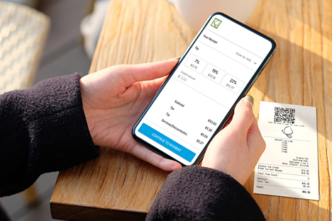 Revel SmartPay | Revel Systems