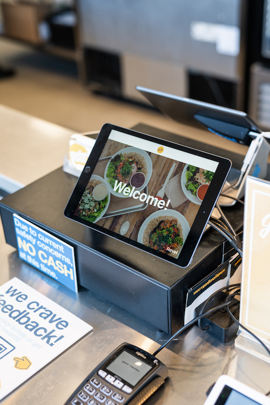 Customer Display System XT | Revel Systems